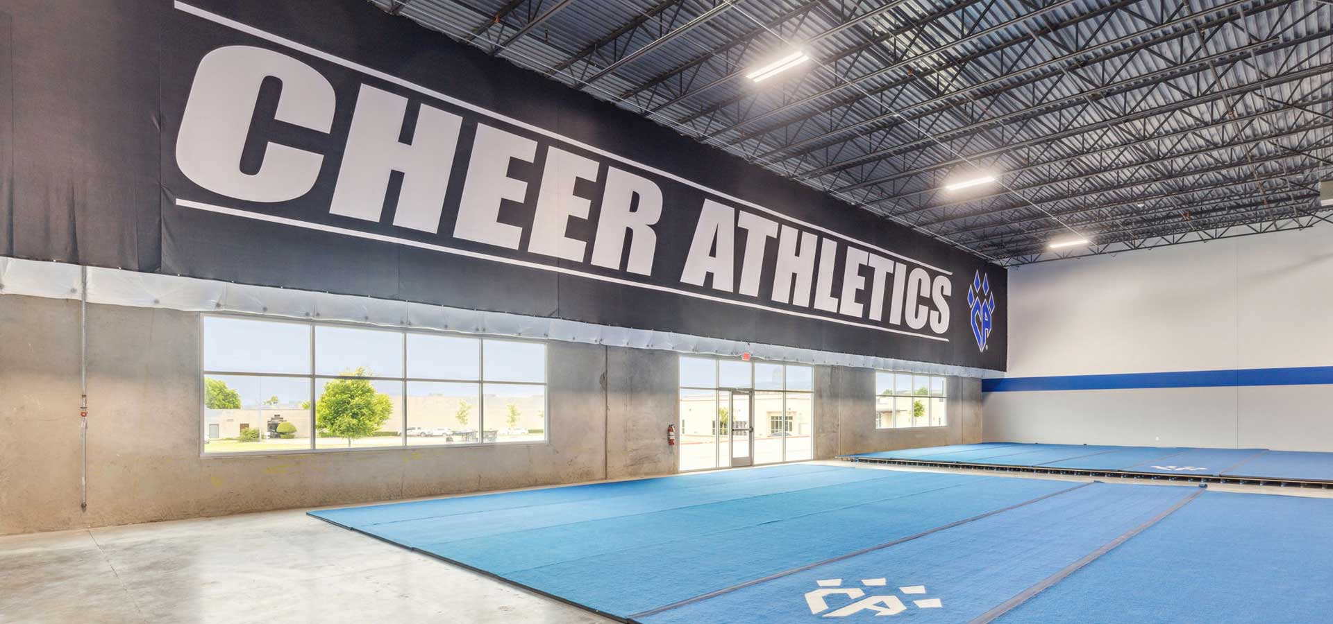 Cheer Athletics - Internal