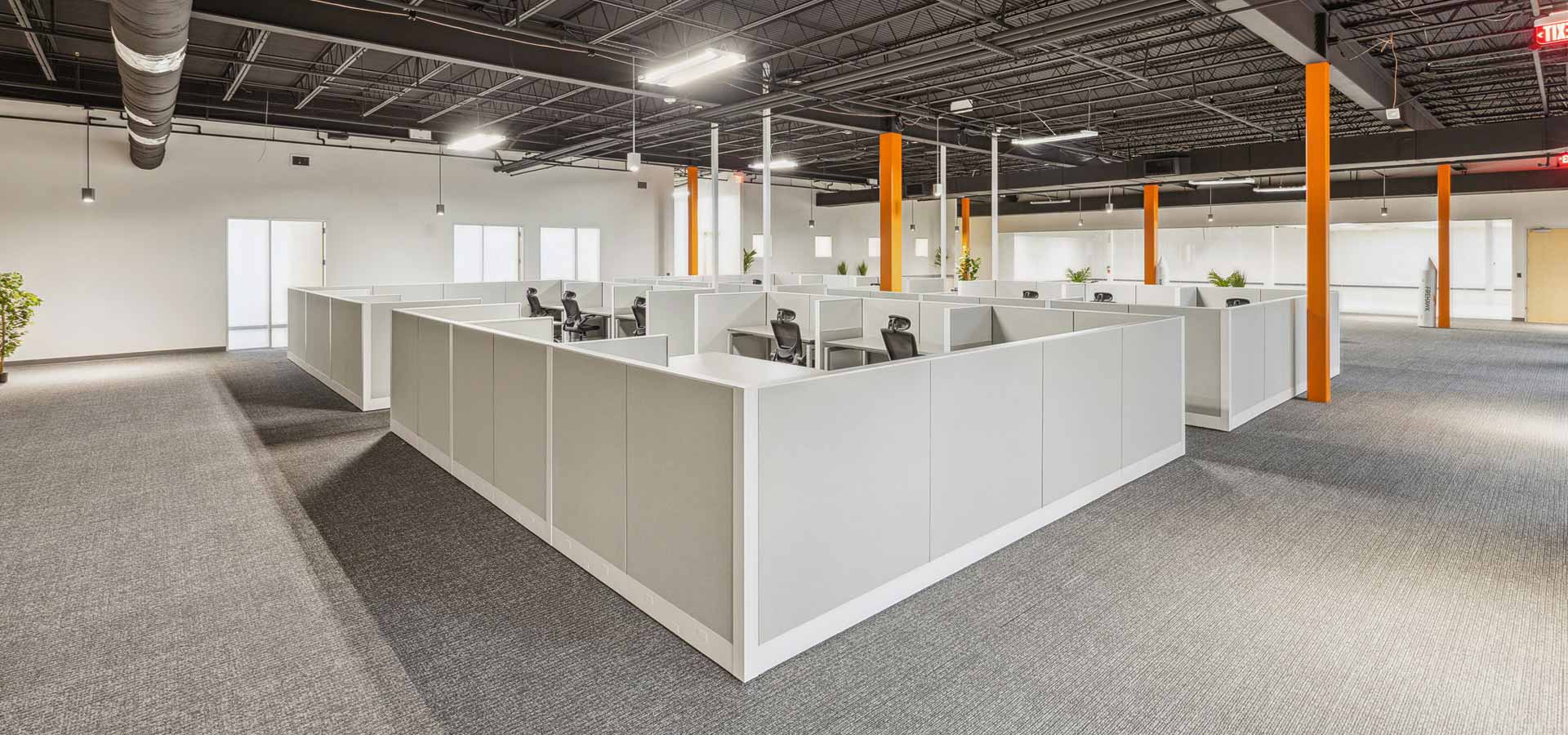 Firehawk Aerospace - Desks