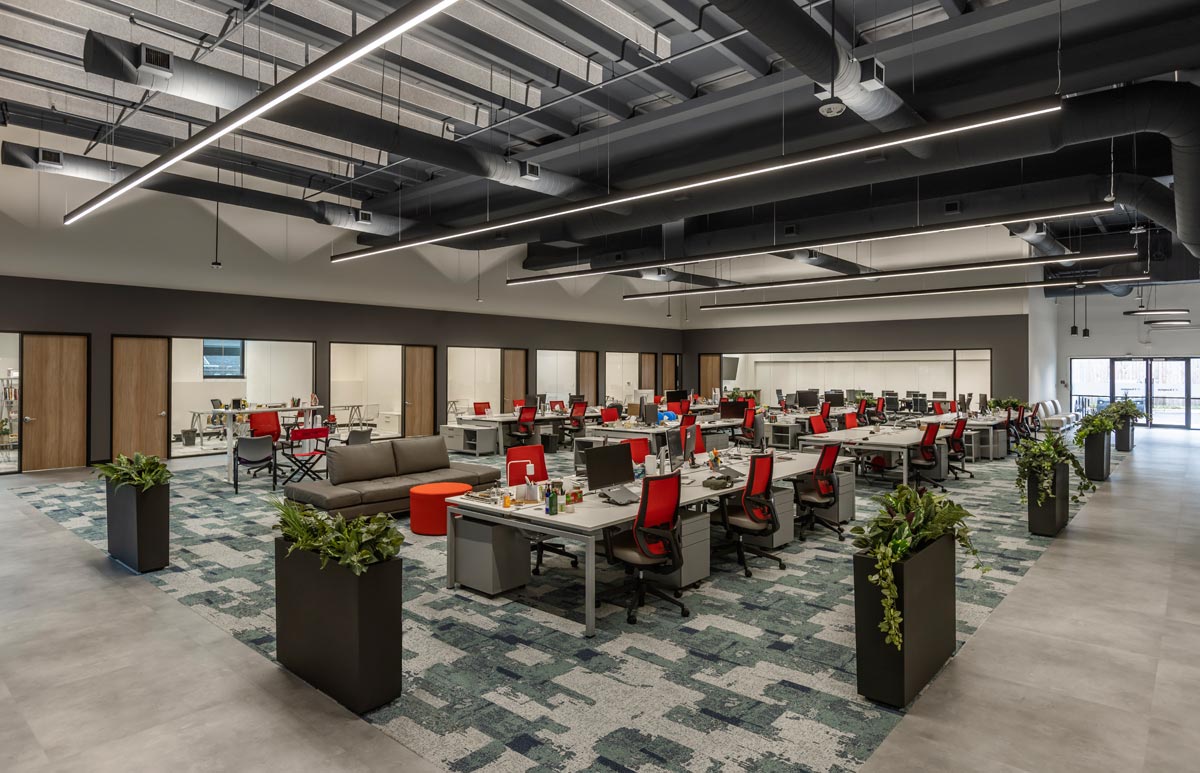 Champion Partners - Office Desks