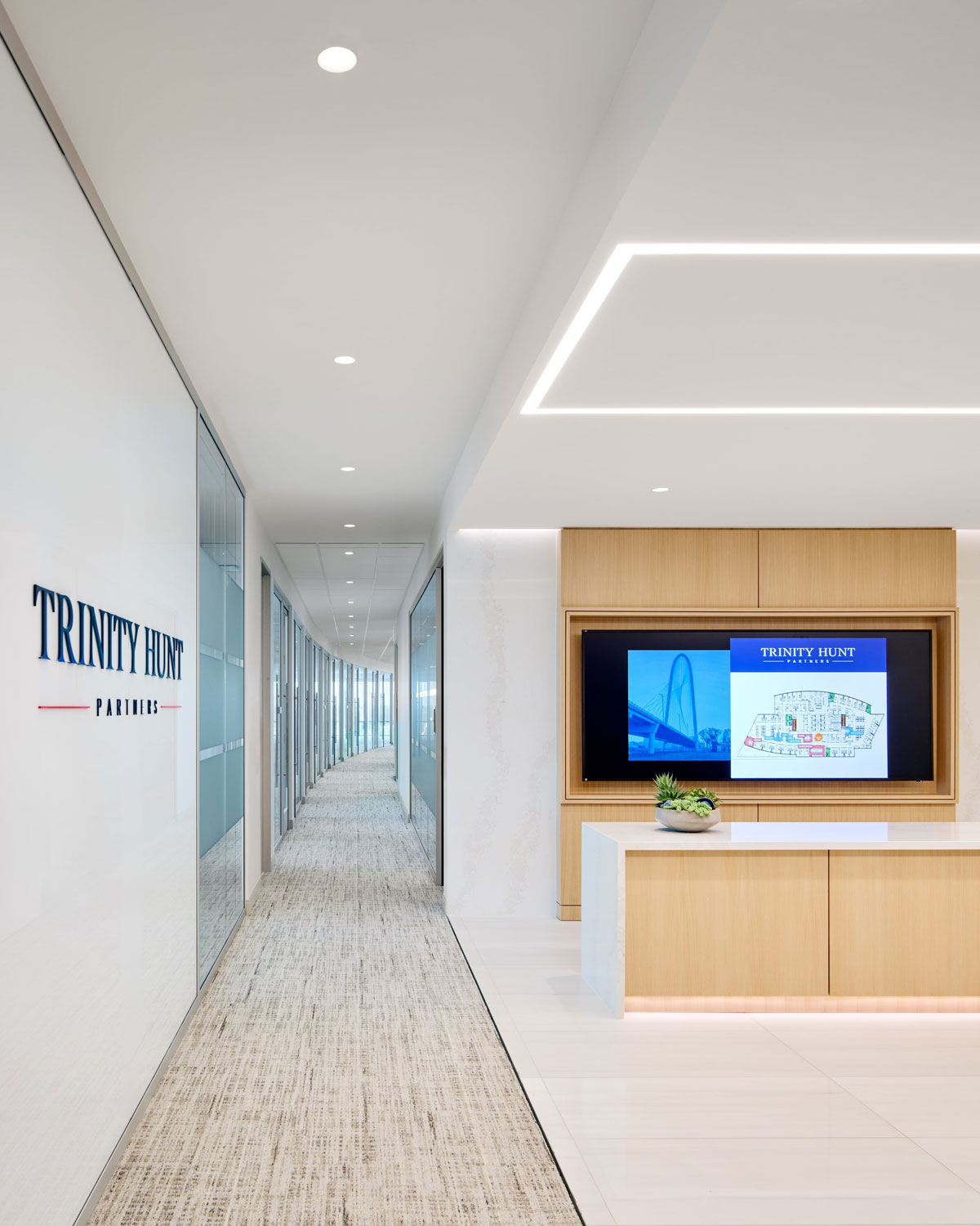 Trinity Hunt Partners - Hall